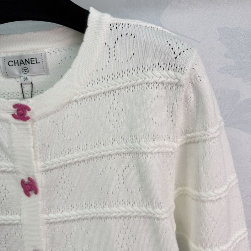 Ch**el sweaters